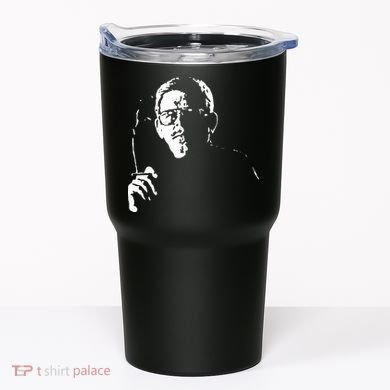 Art Bell Tumbler