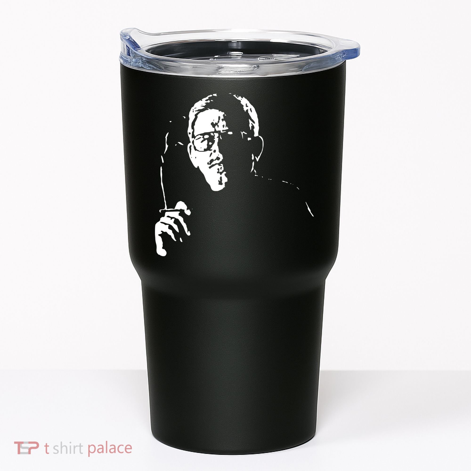 Art Bell Tumbler