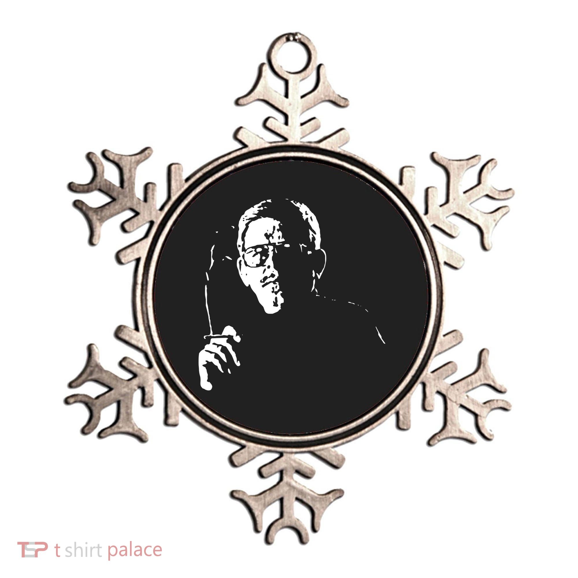 Art Bell Ornament