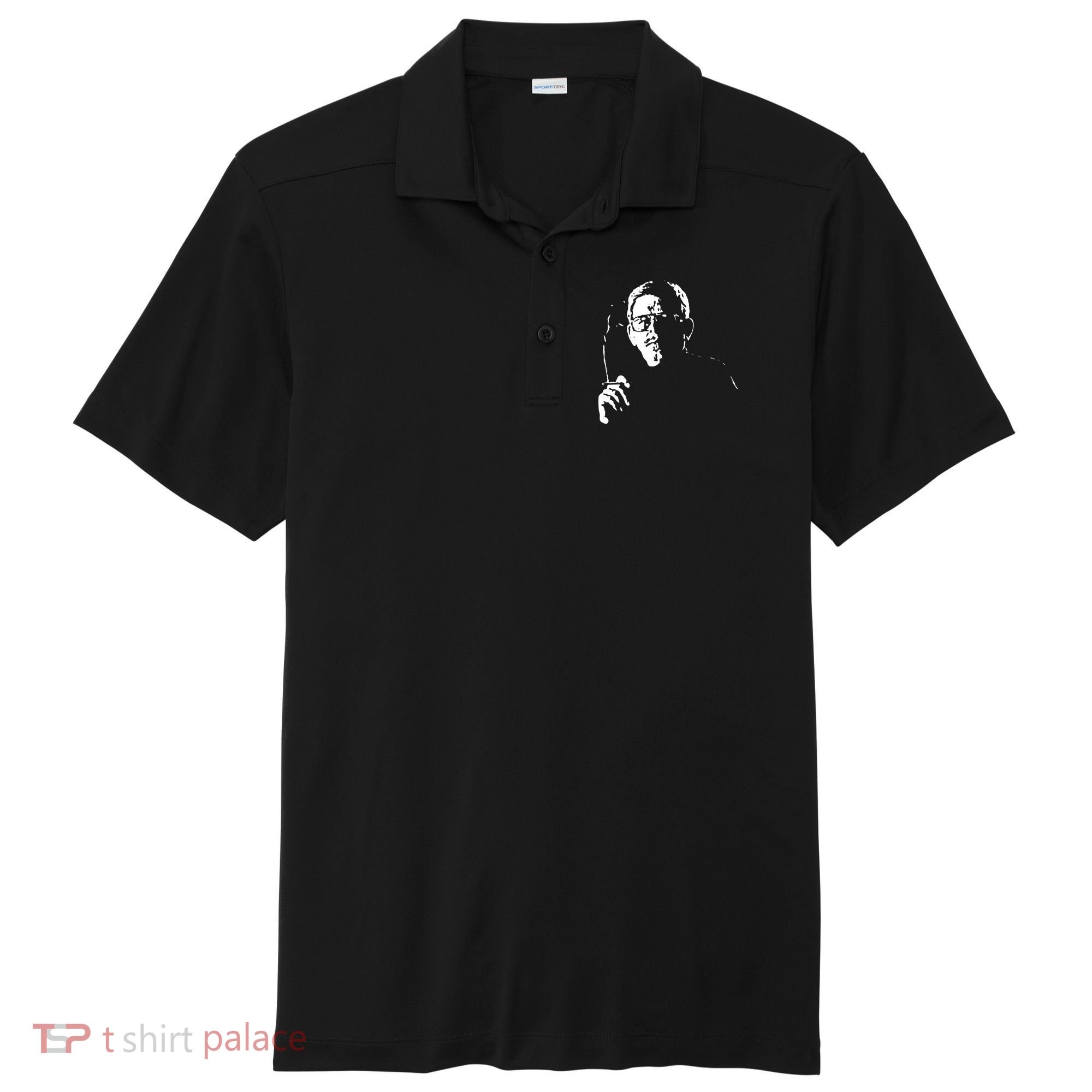Art Bell Sport-Tek Posi-UV Pro Polo