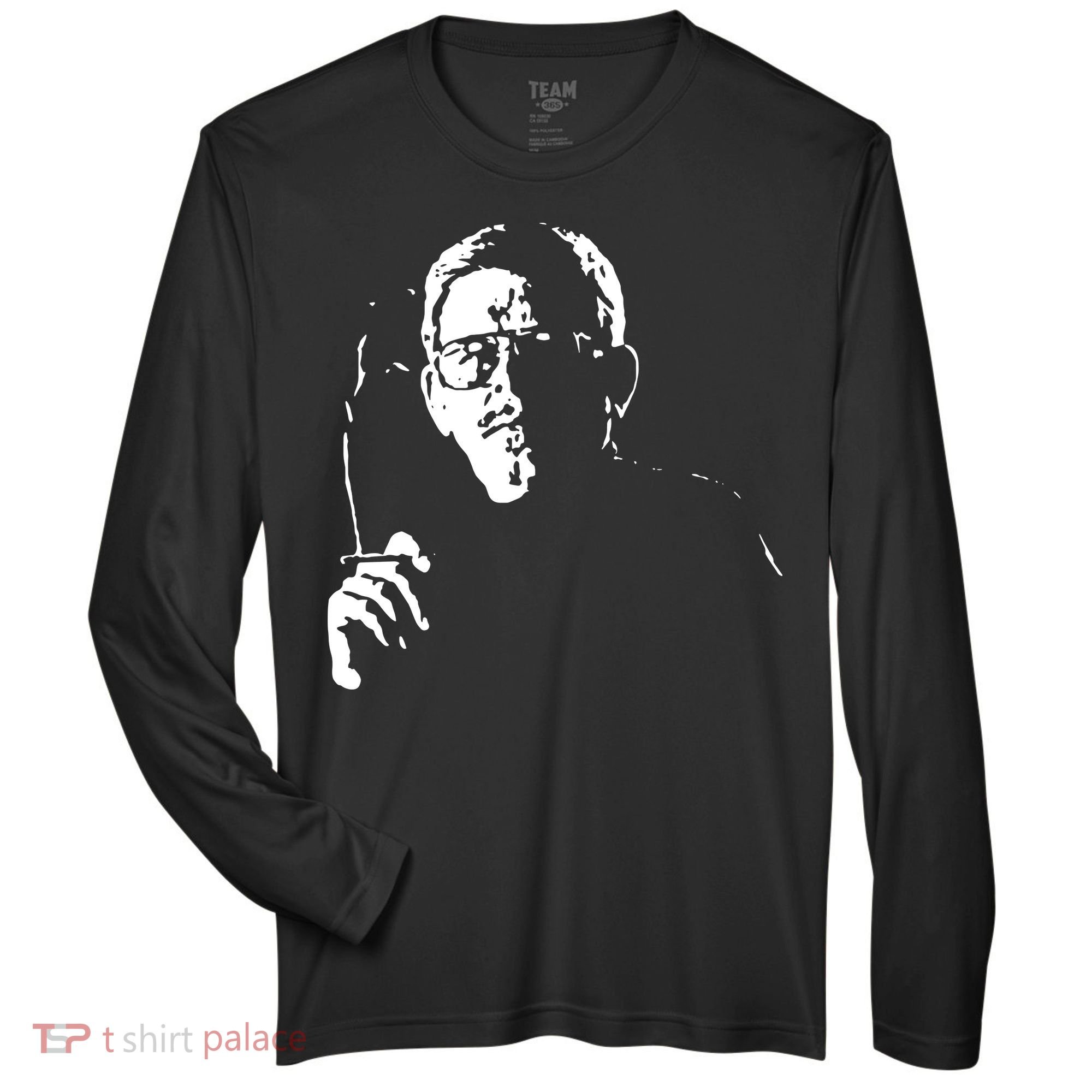 Art Bell Zone Performance Long-Sleeve T-Shirt