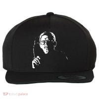 Art Bell Wool Snapback Cap thumb 0