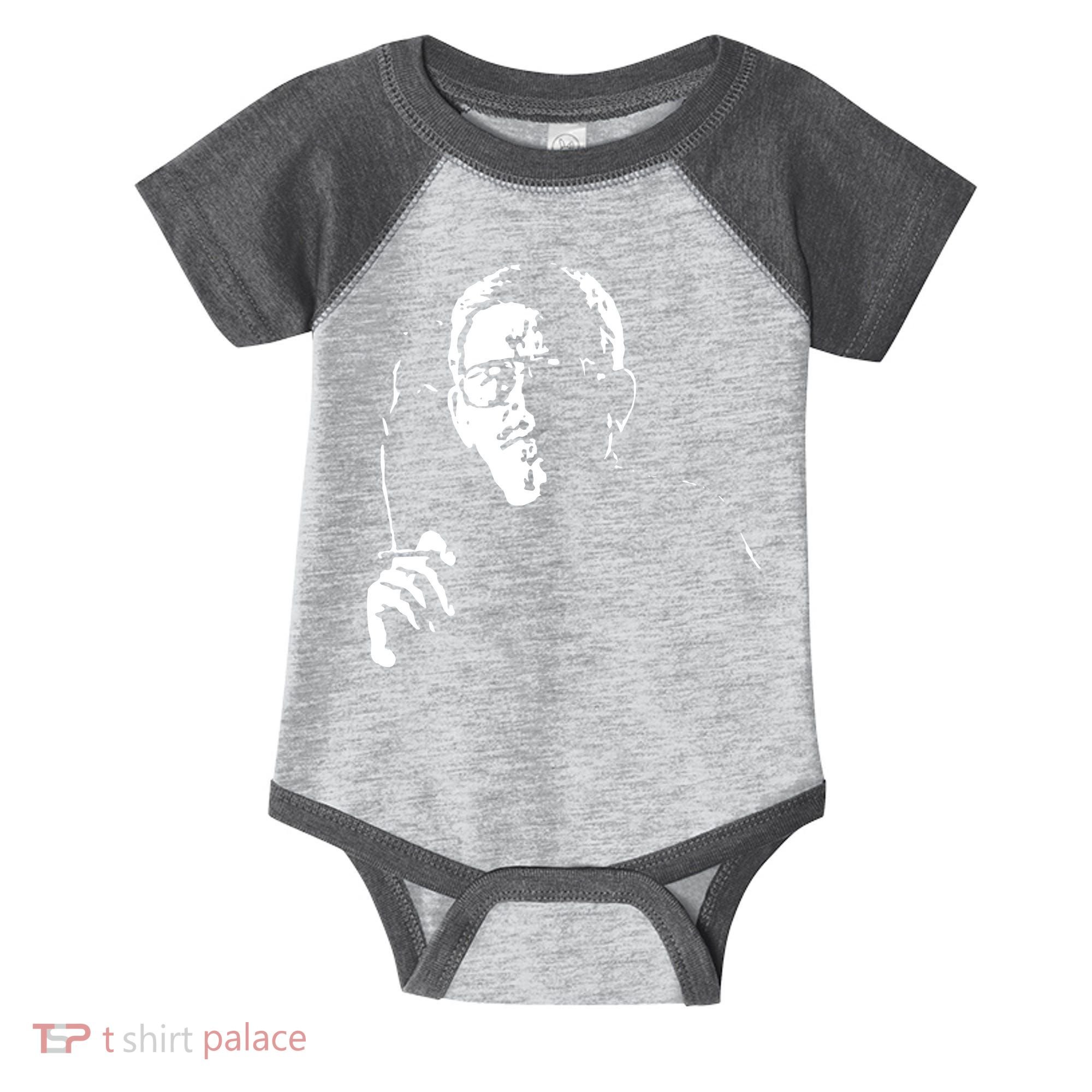 Art Bell Infant Baby Jersey Bodysuit