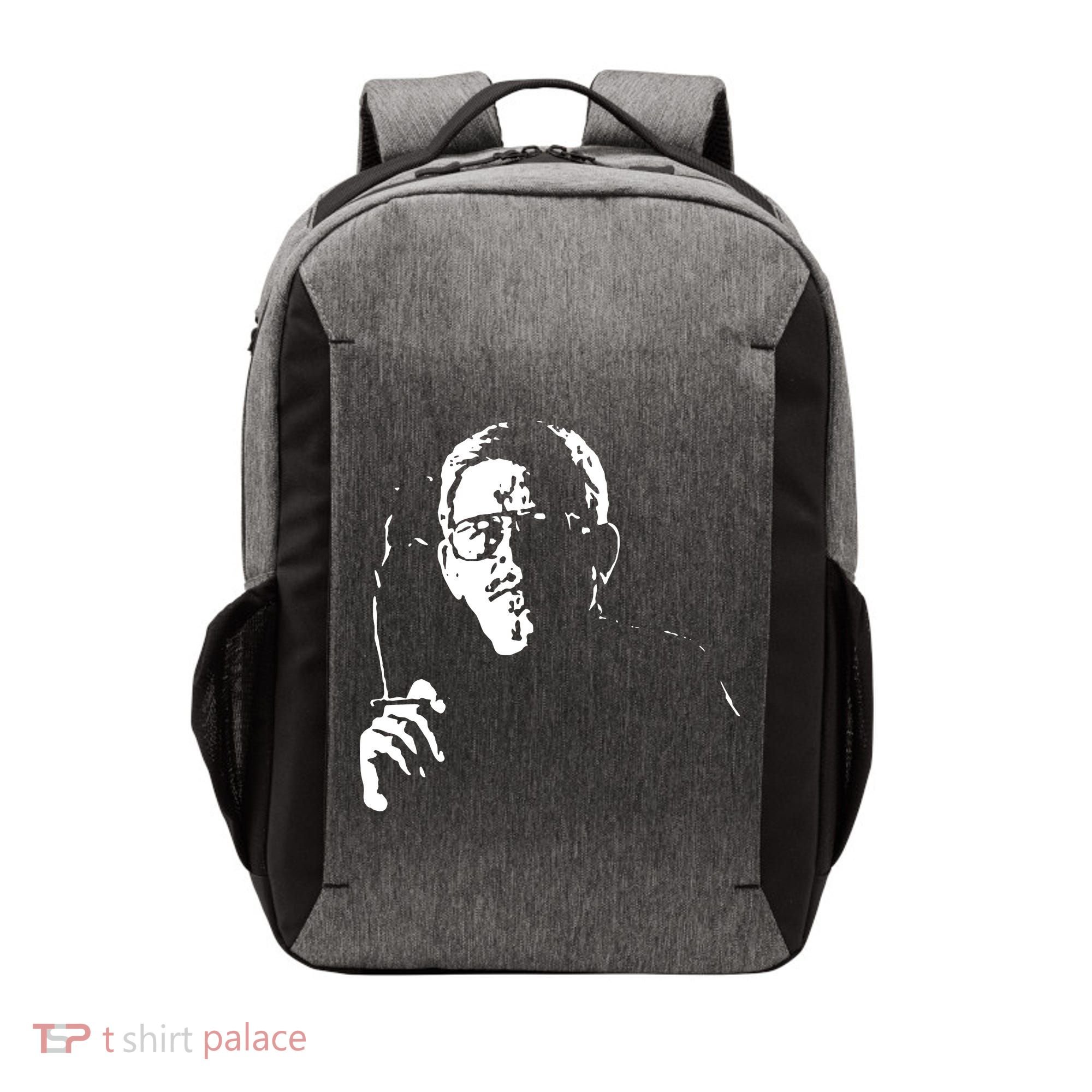 Art Bell Vector Backpack