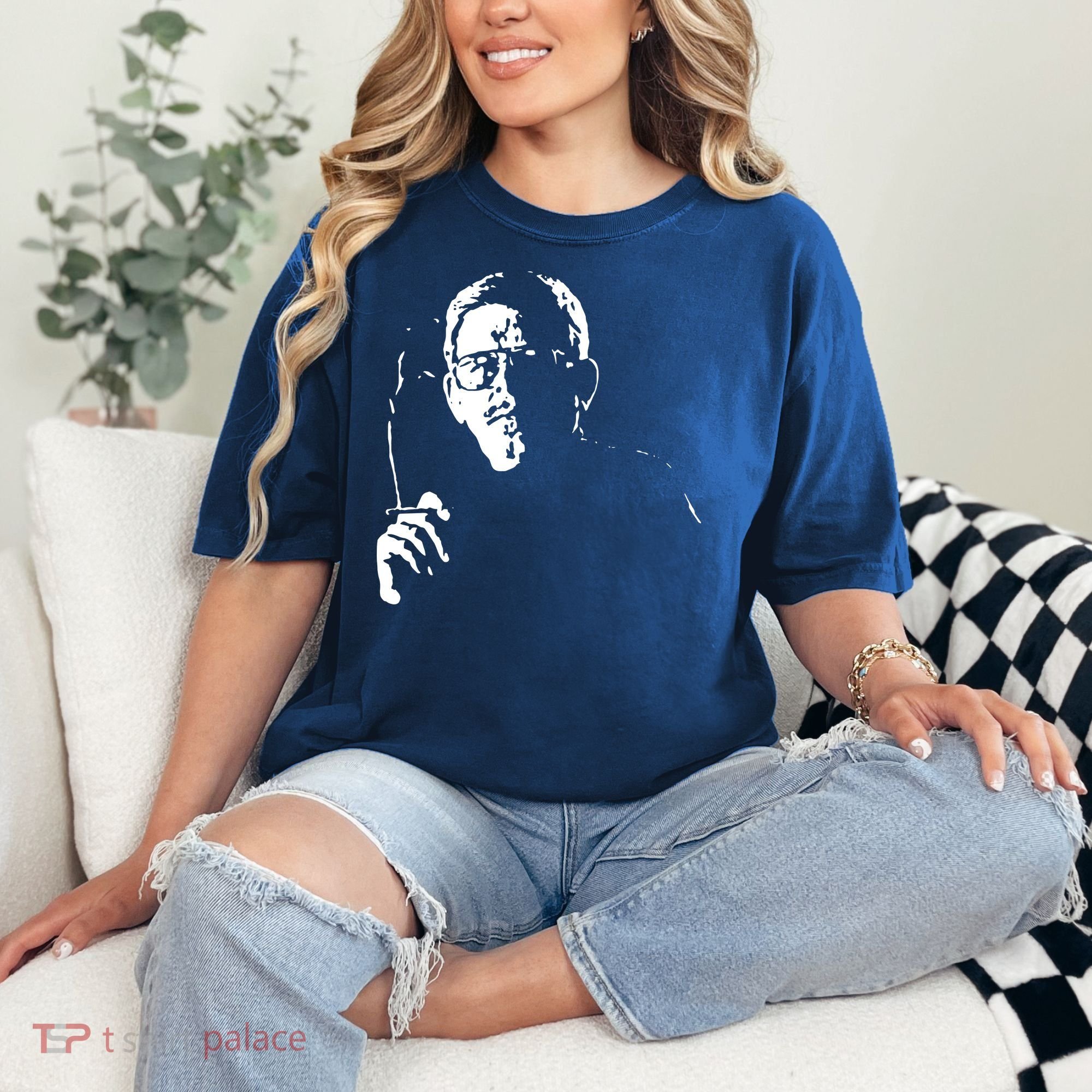 Art Bell Comfort Colors T-Shirt