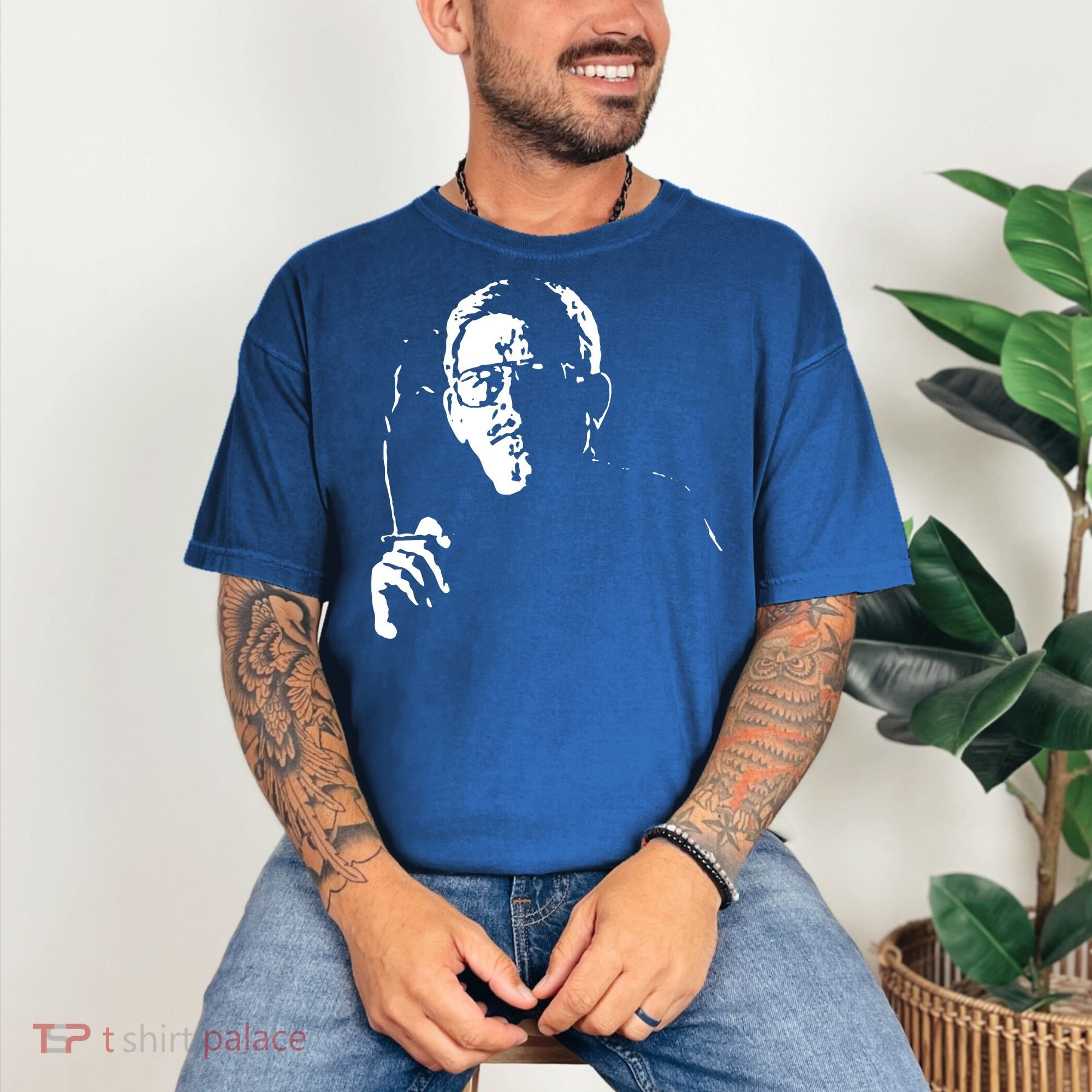 Art Bell Comfort Colors T-Shirt