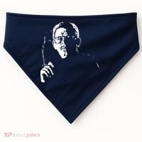 Art Bell USA-Made Doggie Bandana thumb 0