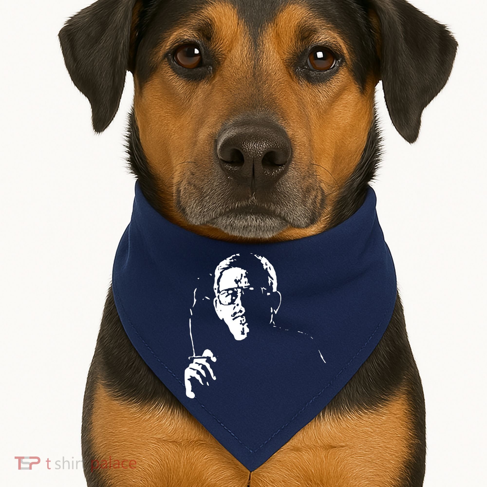 Art Bell USA-Made Doggie Bandana