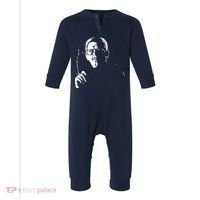Art Bell Infant Fleece One Piece thumb 0