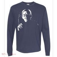 Art Bell Comfort Colors Heavyweight Long Sleeve T-Shirt thumb 0