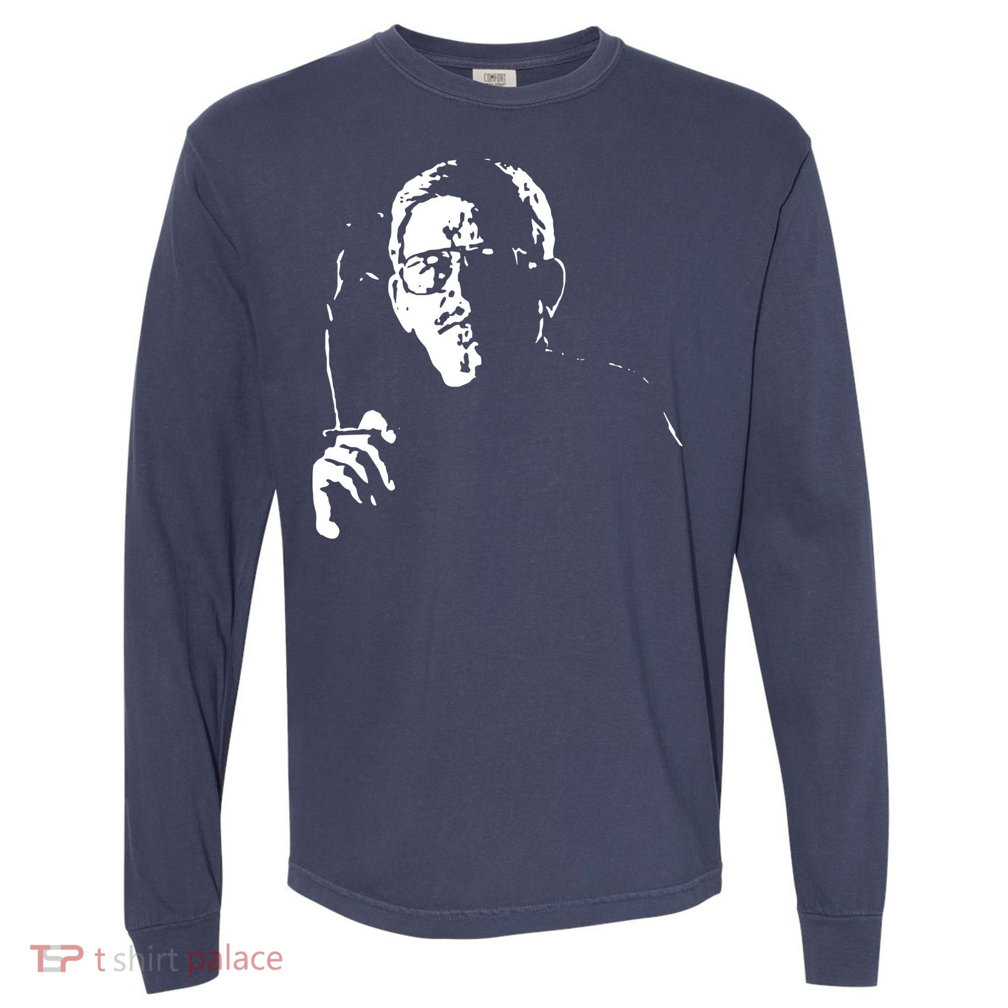 Art Bell Comfort Colors Heavyweight Long Sleeve T-Shirt