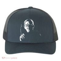 Art Bell Yupoong Adult 5-Panel Trucker Hat thumb 0
