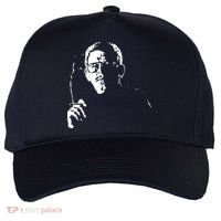 Art Bell Five-Panel Snapback Cap thumb 0