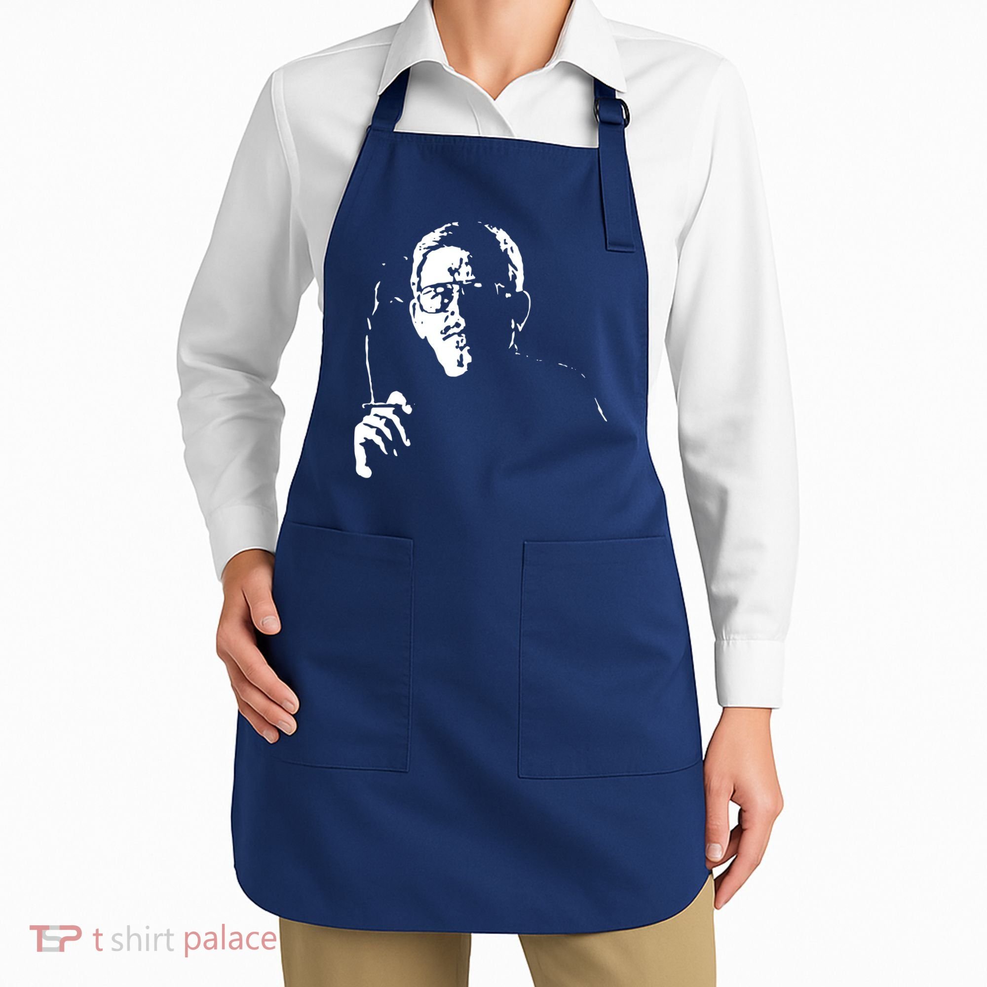 Art Bell Apron
