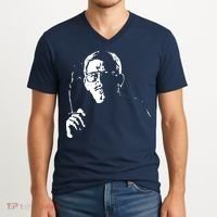 Art Bell V-Neck T-Shirt thumb 2