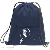 Art Bell Sweatshirt Cinch Pack Bag thumb 0