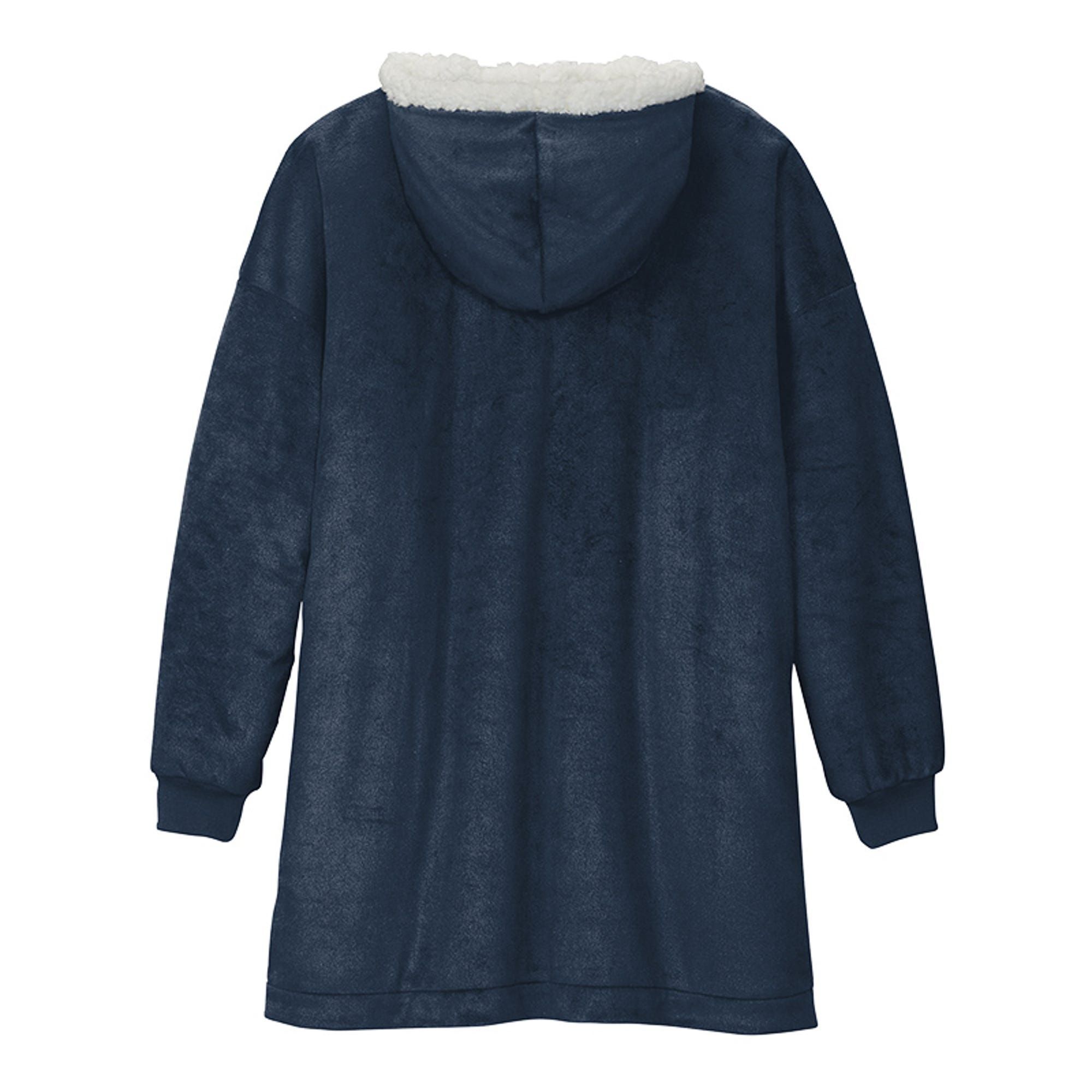 Art Bell Hooded Wearable Blanket