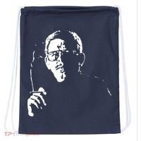 Art Bell Drawstring Bag thumb 0