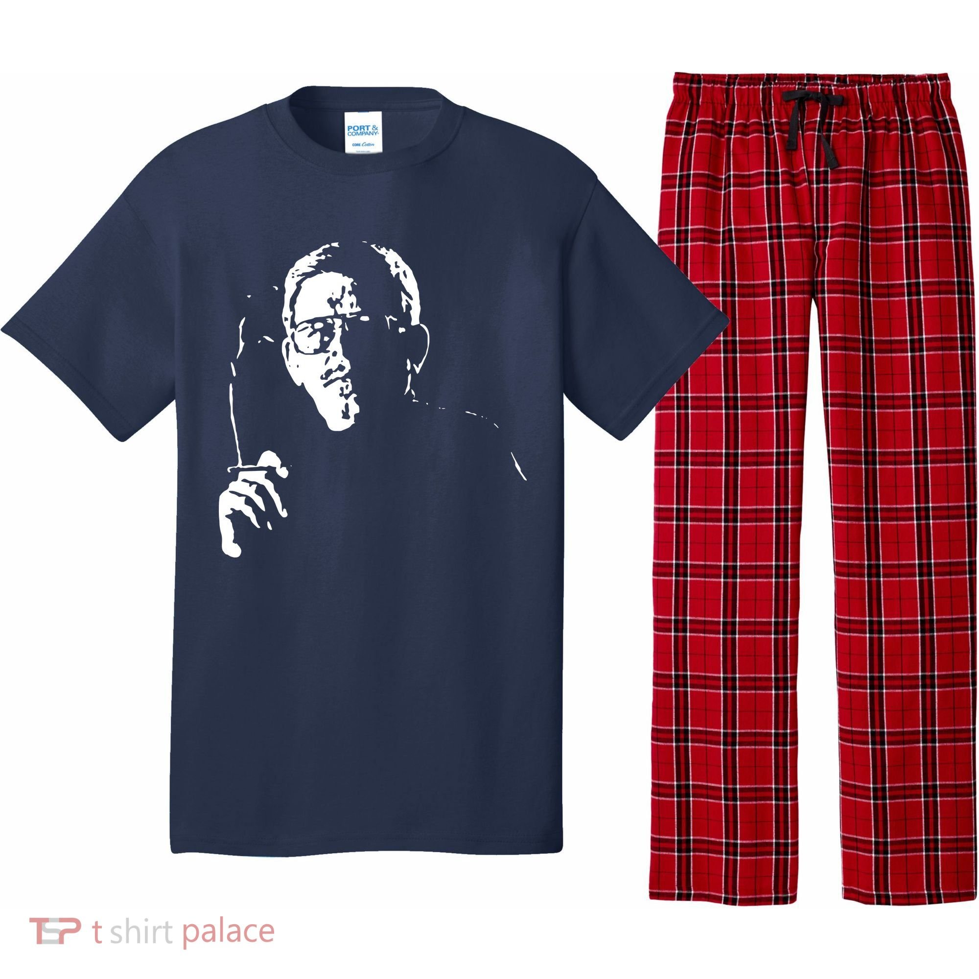 Art Bell Pajama Set