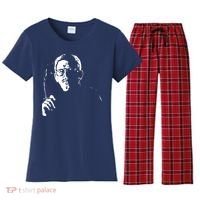 Art Bell Women's Flannel Pajama Set thumb 0