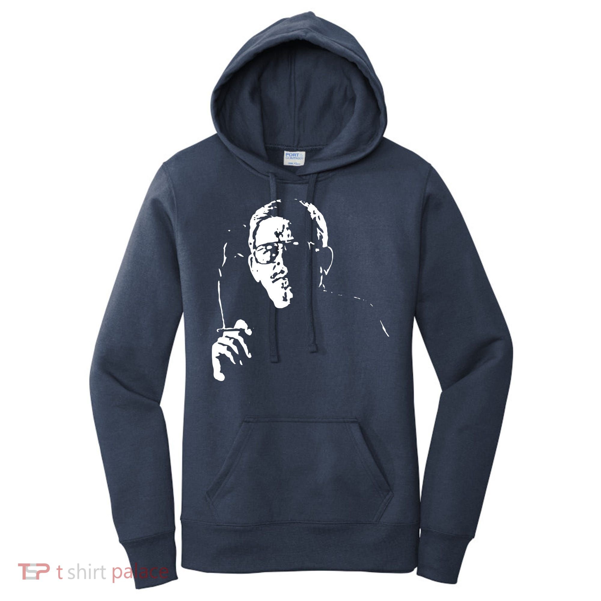 Art Bell Women's Hoodie