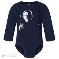 Art Bell Baby Long Sleeve Bodysuit thumb 0