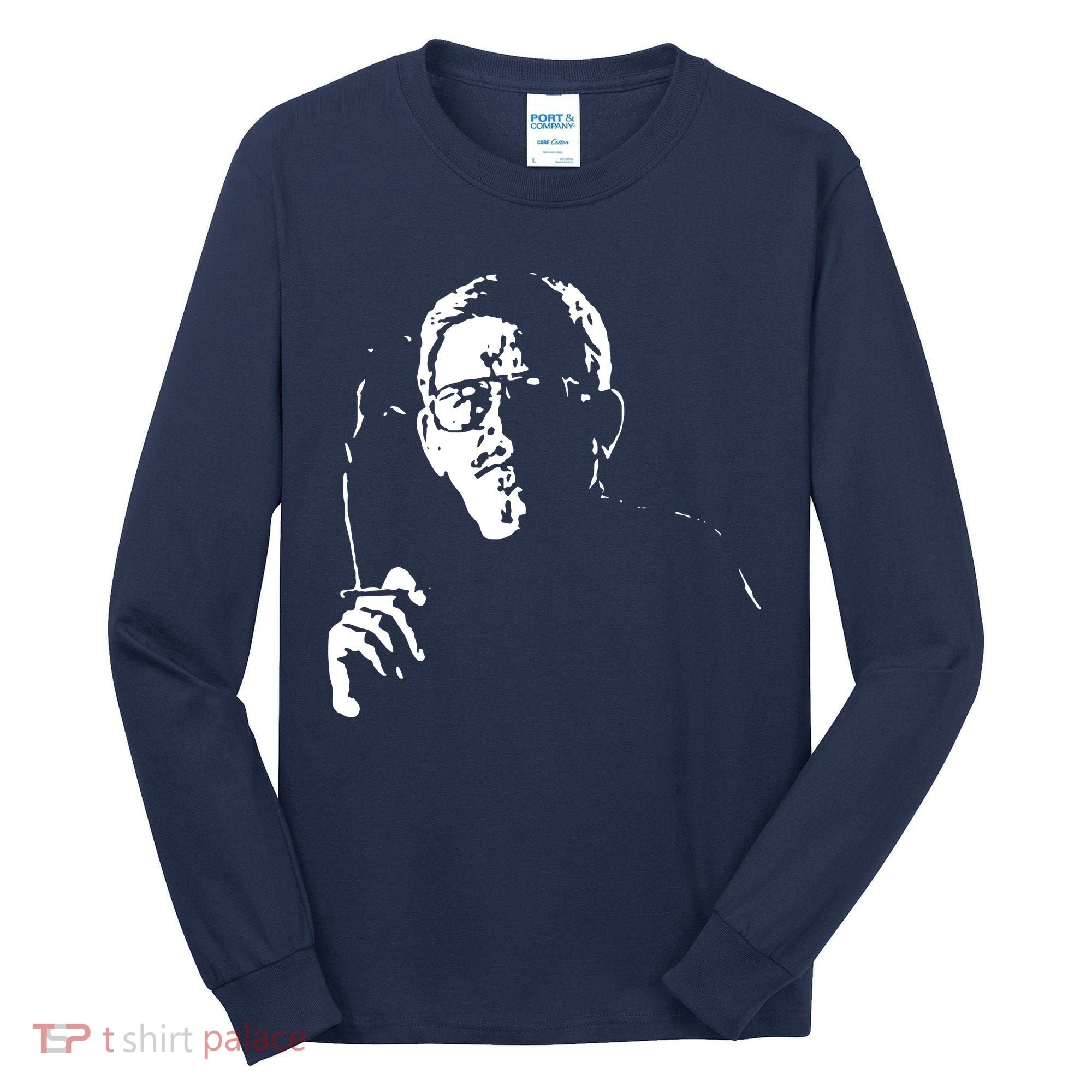 Art Bell Tall Long Sleeve Shirt