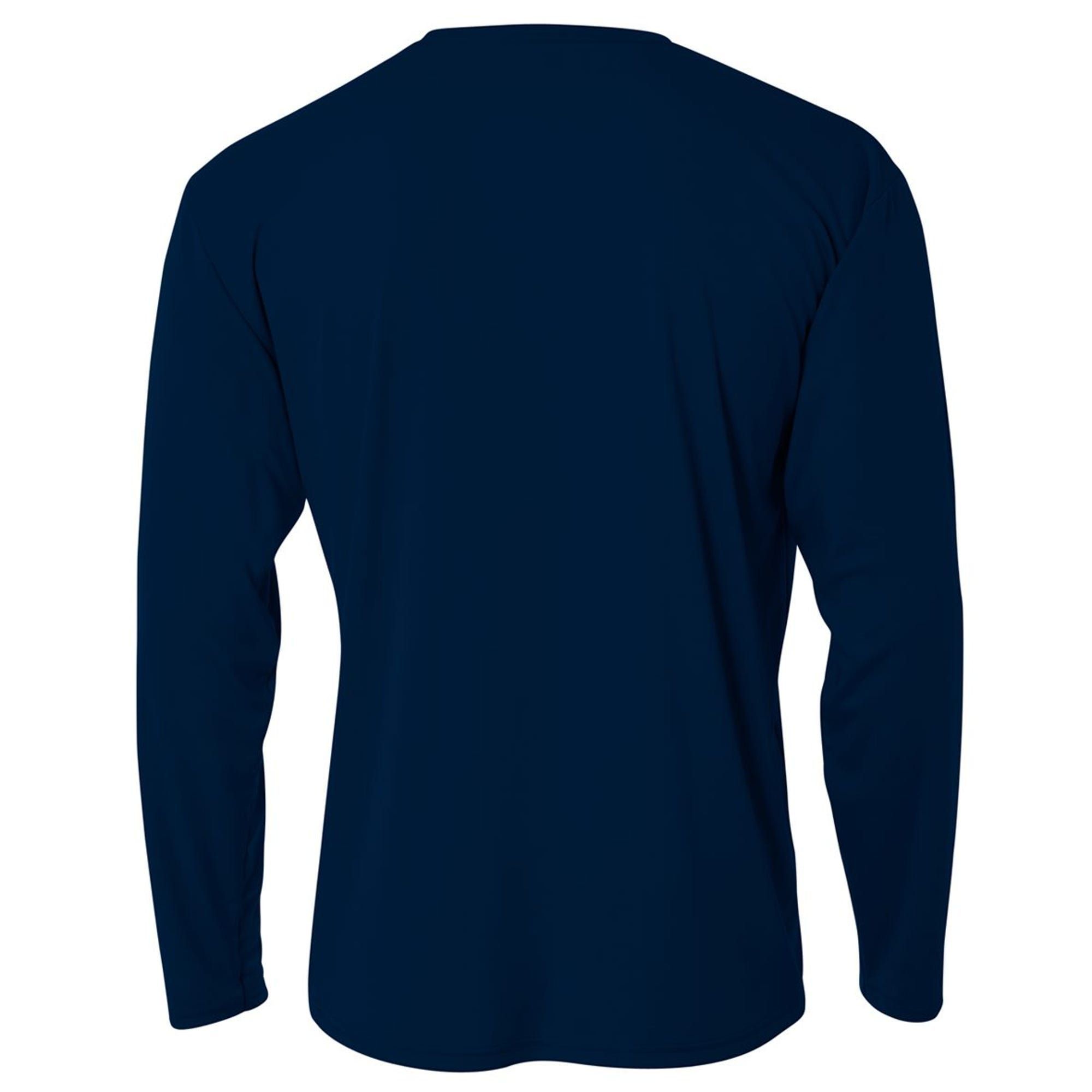 Art Bell Cooling Performance Long Sleeve Crew