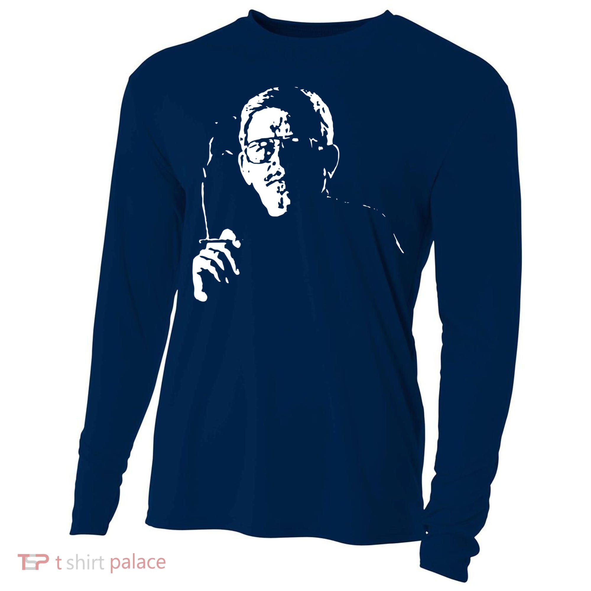 Art Bell Cooling Performance Long Sleeve Crew