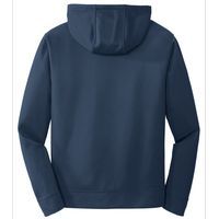 Art Bell Performance Fleece Hoodie thumb 1