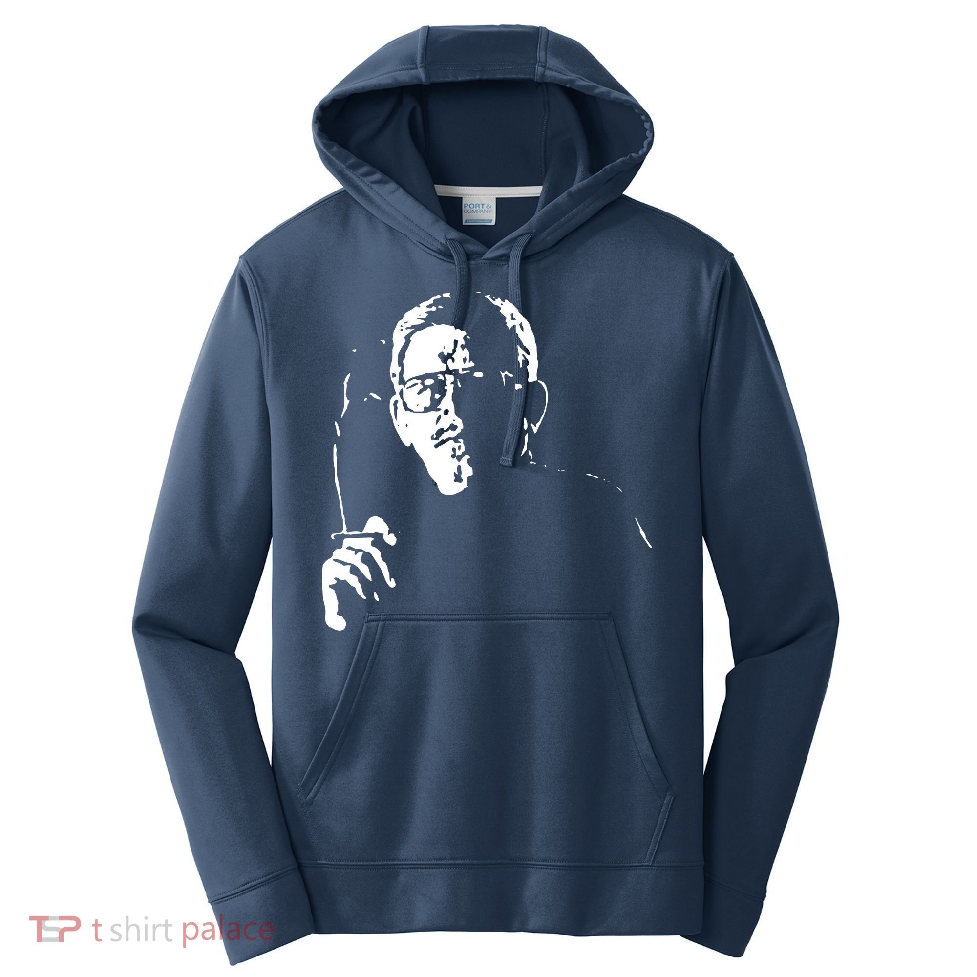 Art Bell Performance Fleece Hoodie