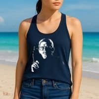 Art Bell Women's Tank Top thumb 2