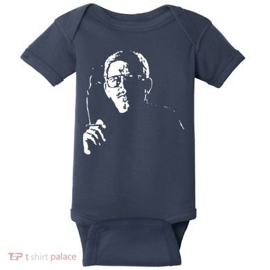Art Bell Baby Bodysuit