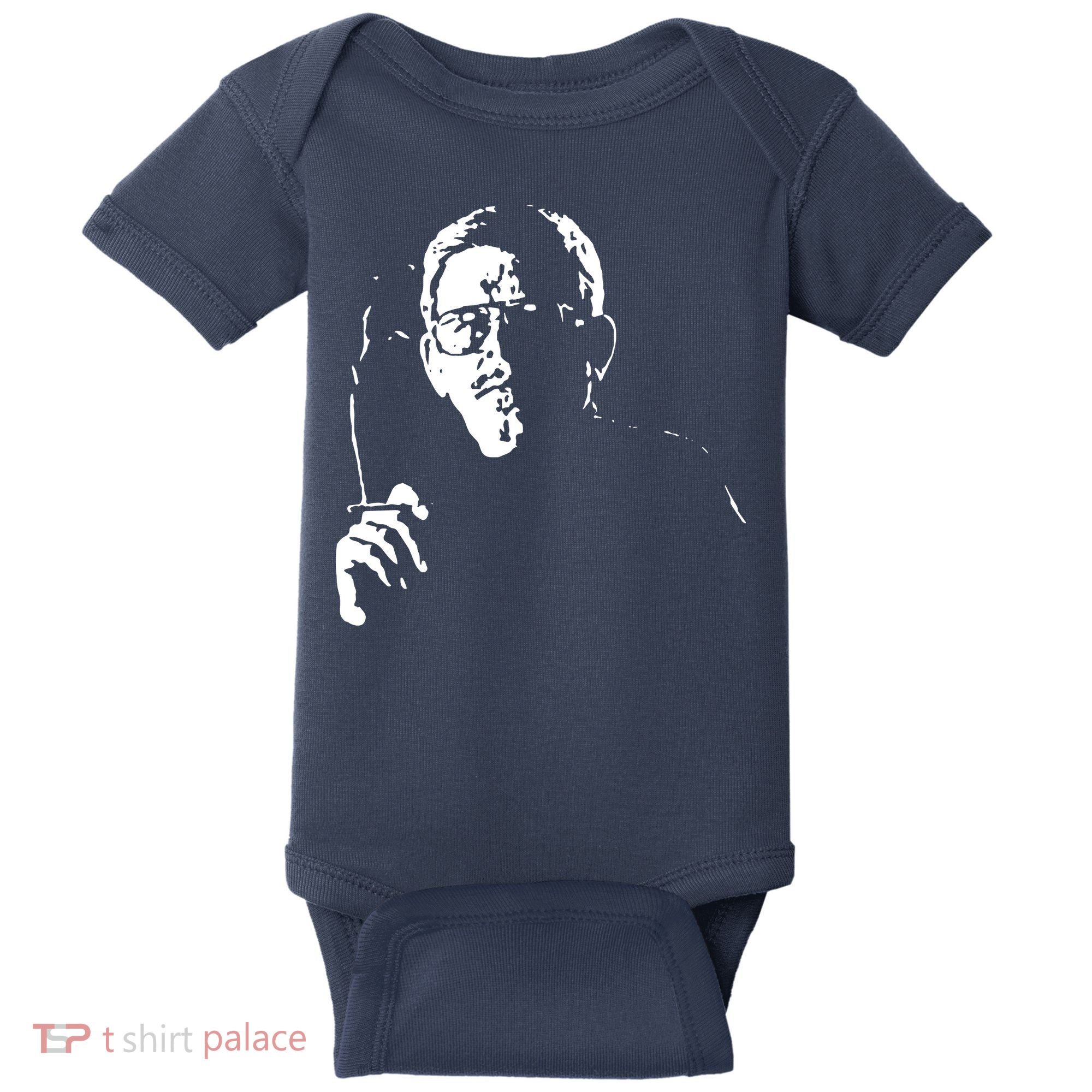 Art Bell Baby Bodysuit