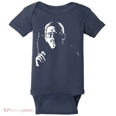 Art Bell Baby Bodysuit