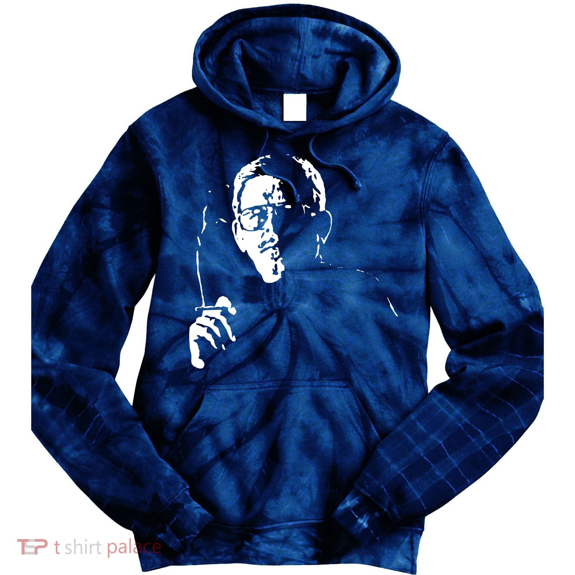 Art Bell Tie Dye Hoodie