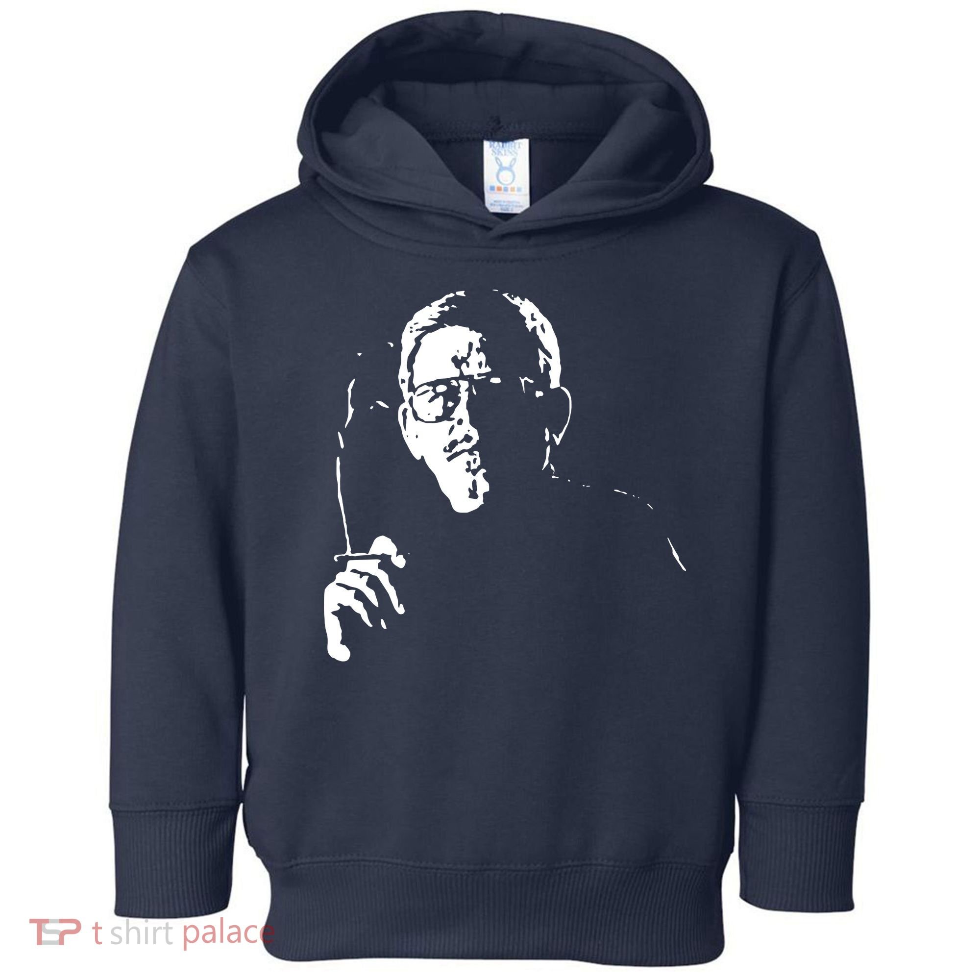 Art Bell Toddler Hoodie