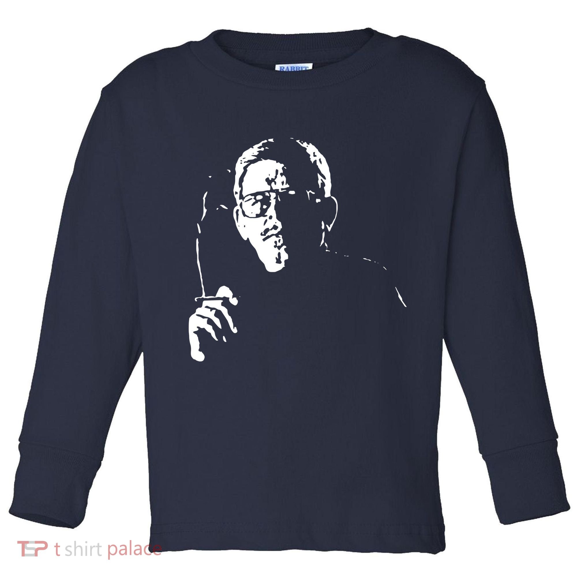 Art Bell Toddler Long Sleeve Shirt