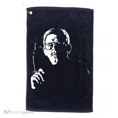 Art Bell Golf Towel