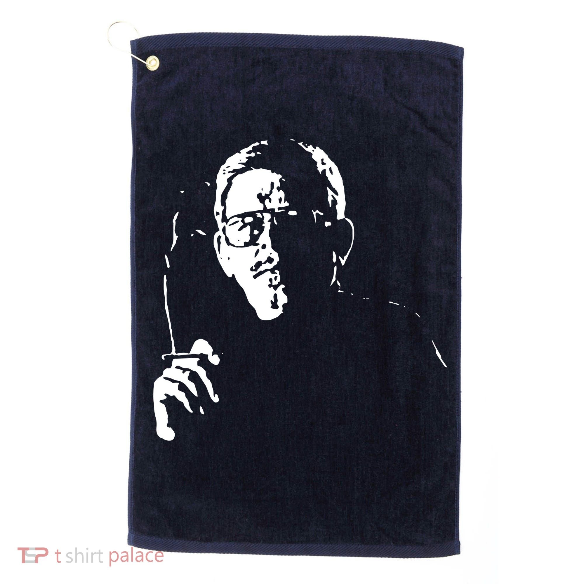 Art Bell Golf Towel