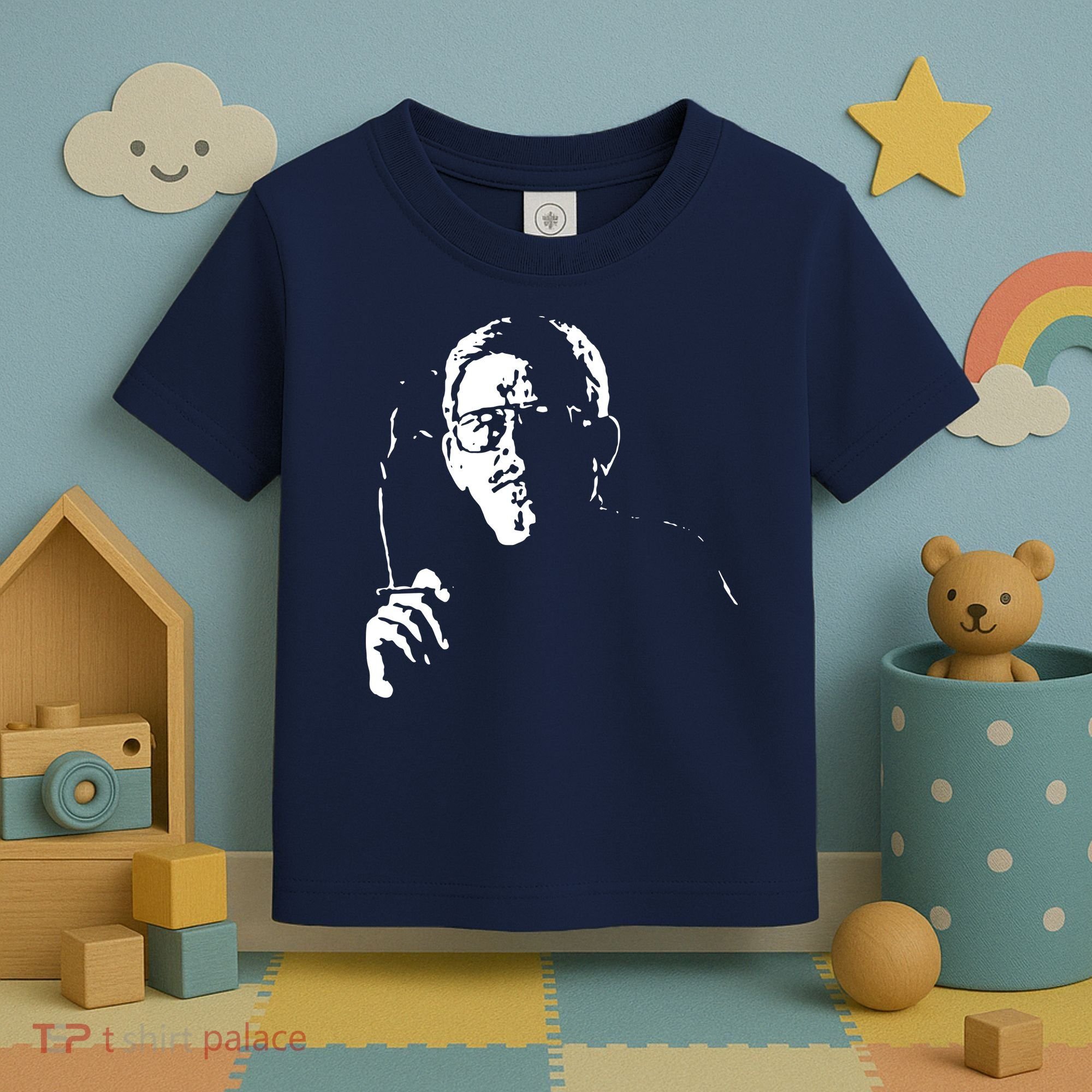 Art Bell Toddler T-Shirt