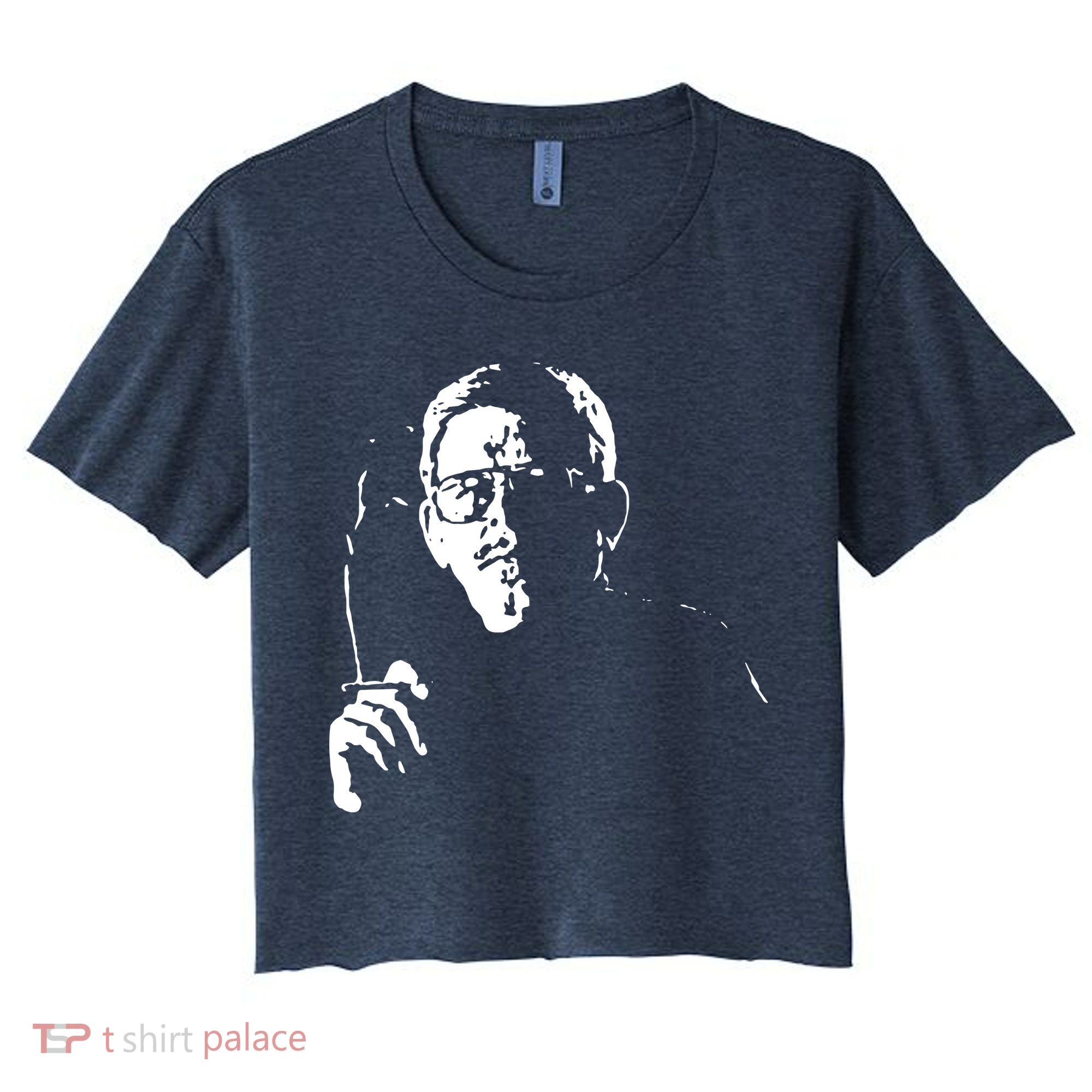 Art Bell Women's Crop Top Tee