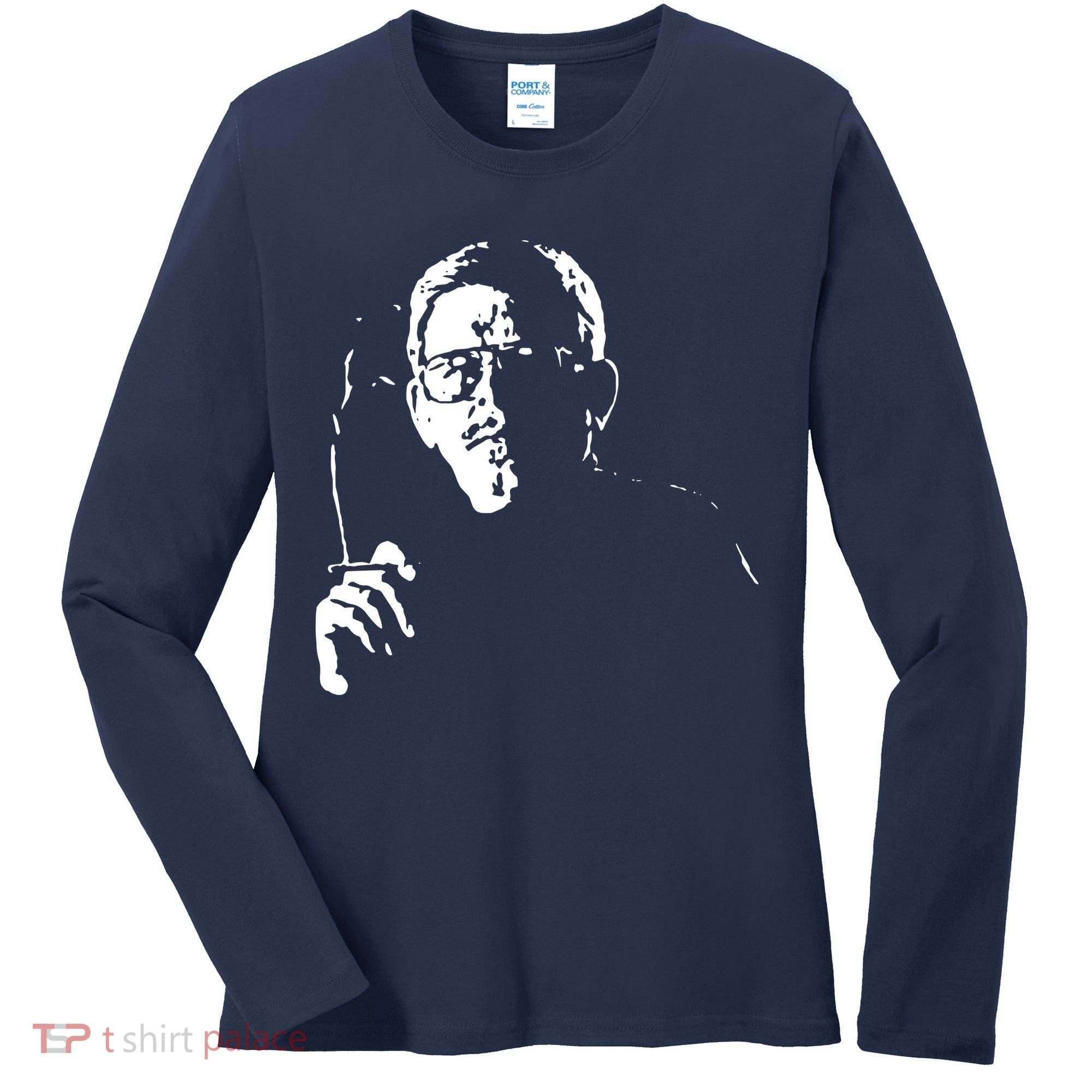 Art Bell Women's Long Sleeve Shirt