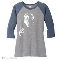 Art Bell Women's Tri-Blend 3/4-Sleeve Raglan Shirt thumb 0