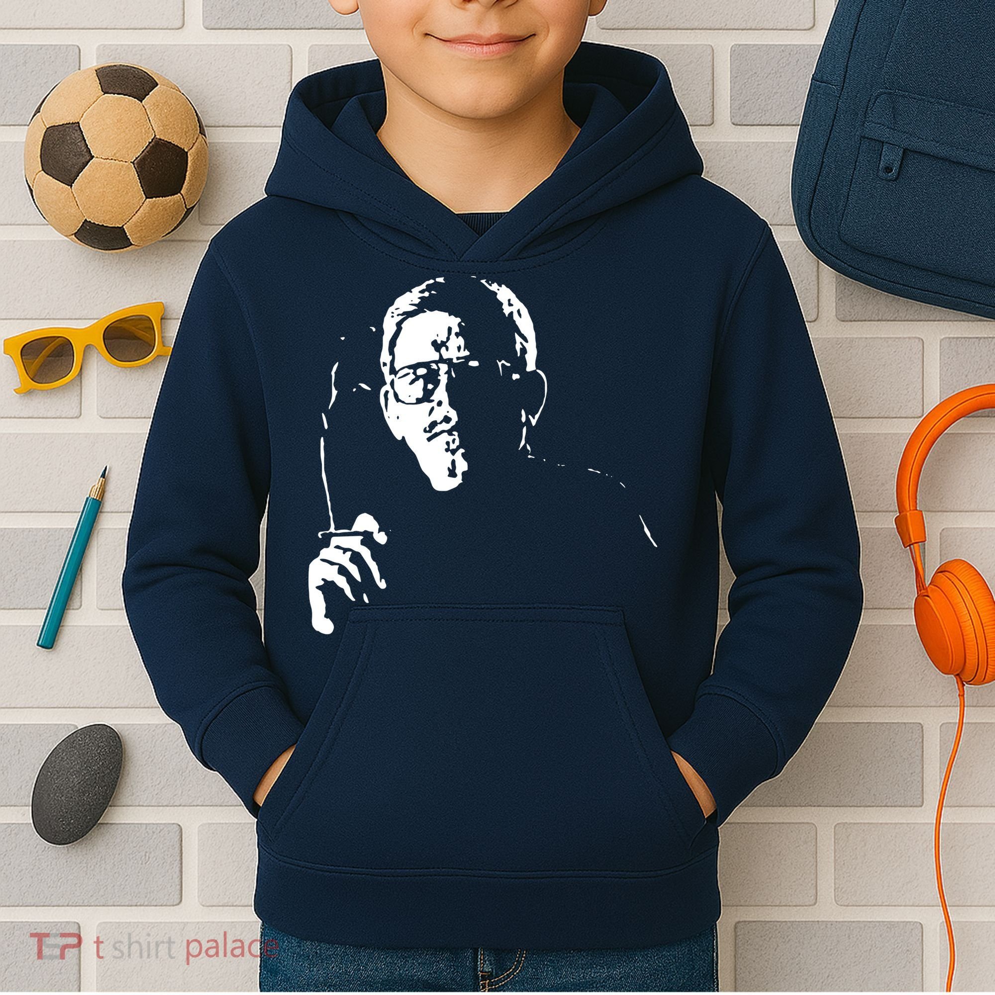Art Bell Kids Hoodie