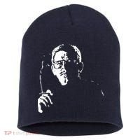Art Bell Short Acrylic Beanie thumb 0