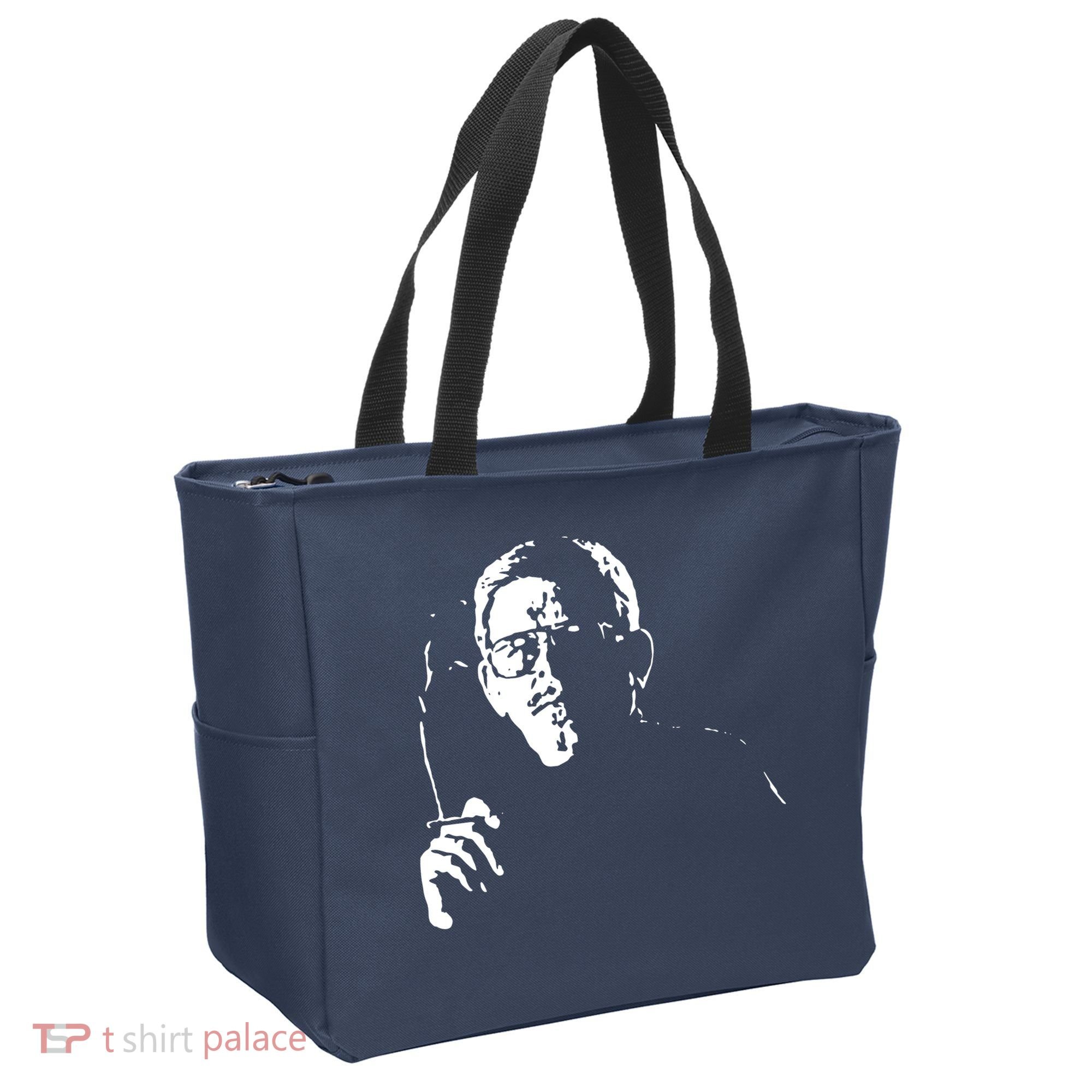 Art Bell Tote Bag