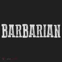 Awesome BARBARIAN Women's Sweatshirt thumb 2