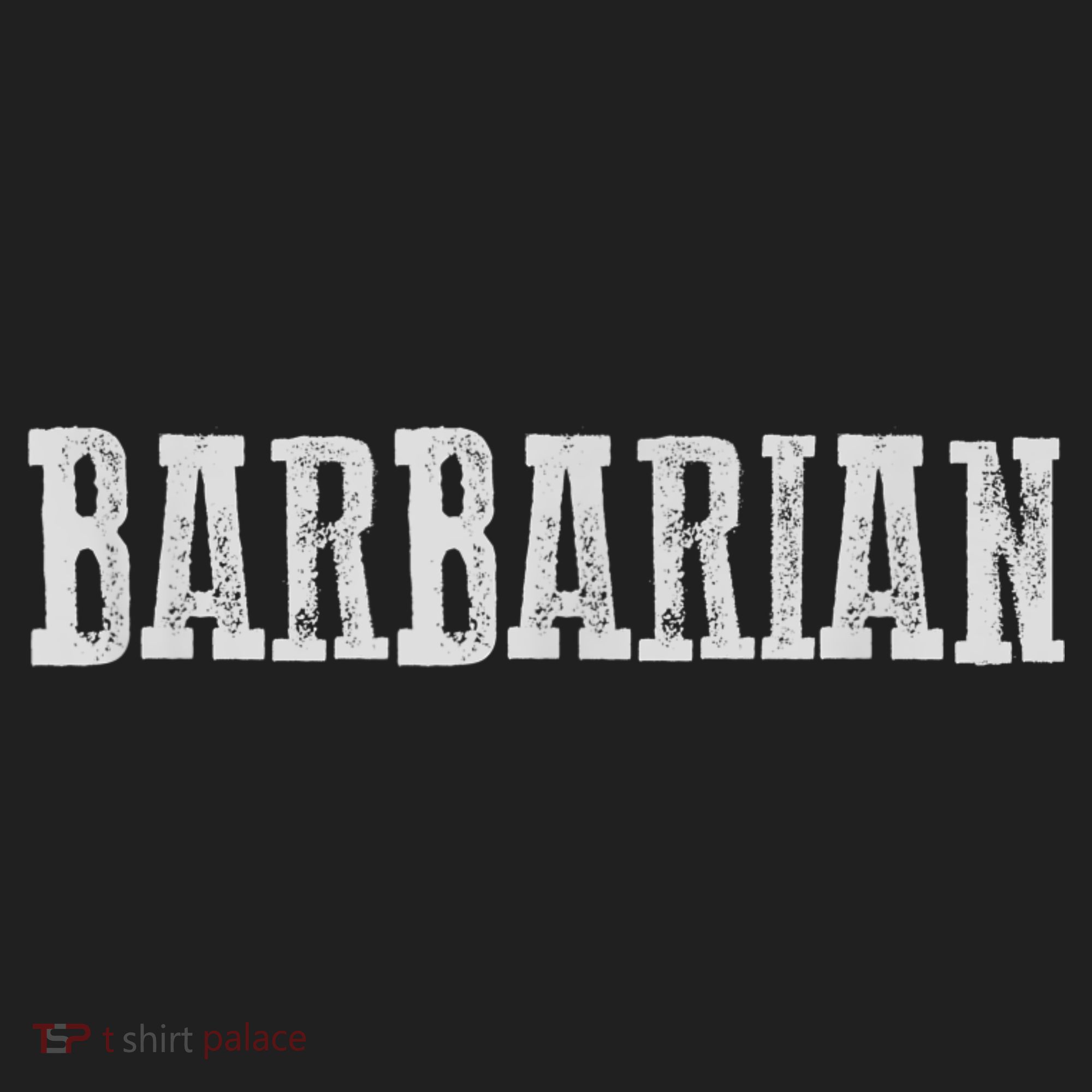 Awesome BARBARIAN Beanie
