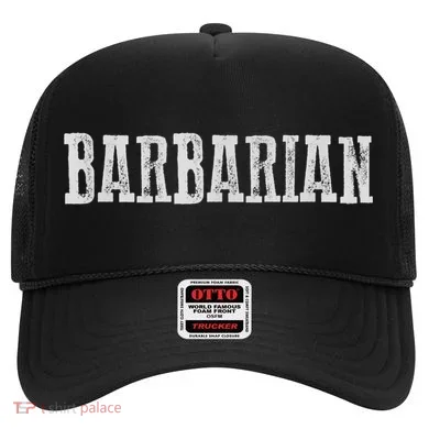 Awesome BARBARIAN Hat